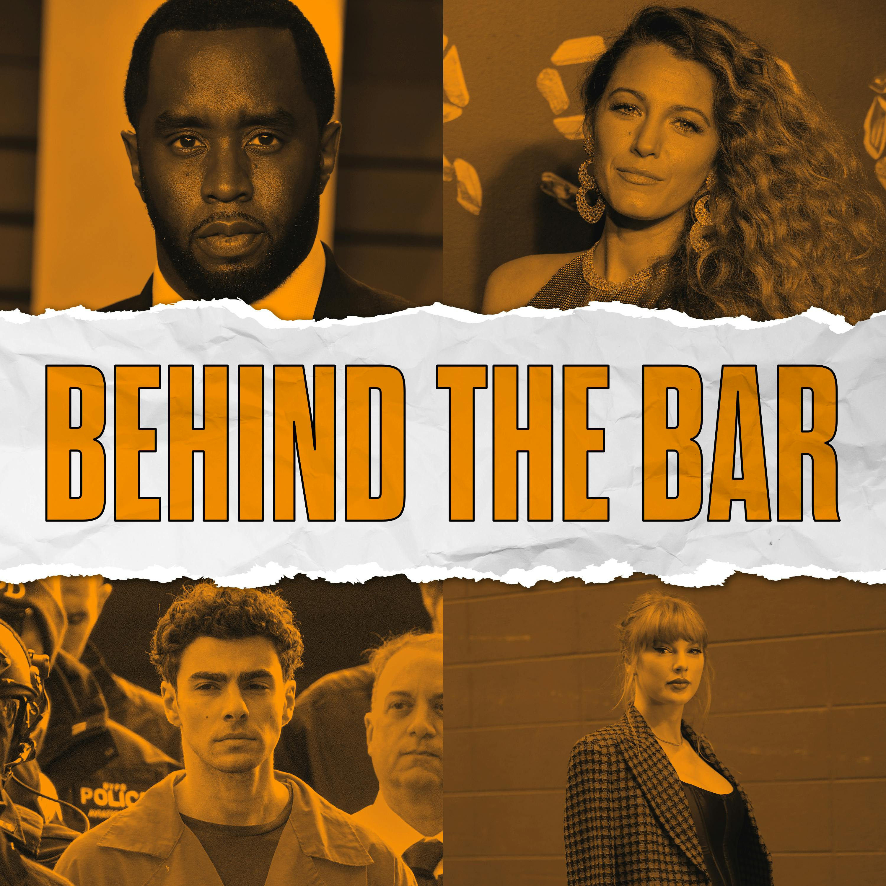 Behind the Bar